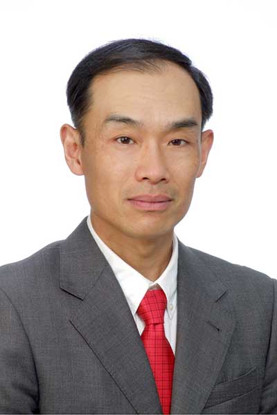 徐勇
