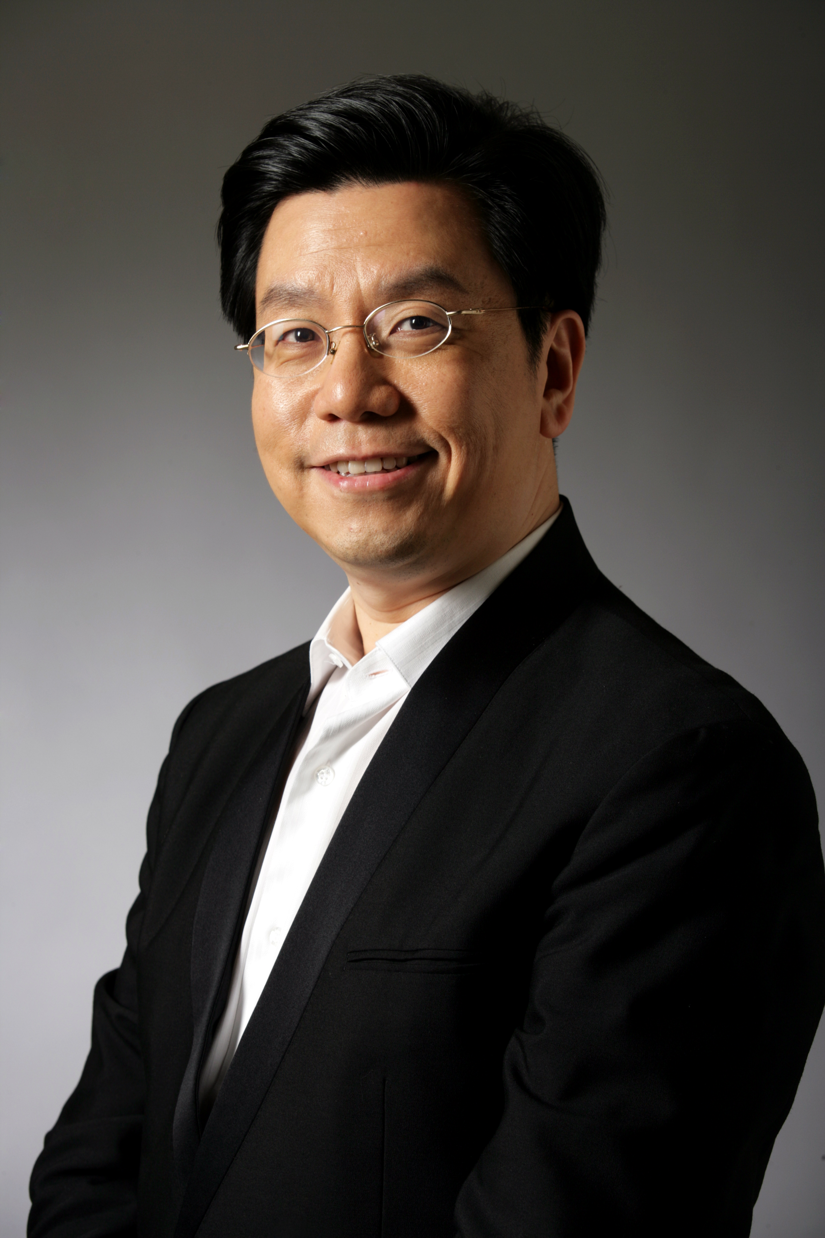李开复