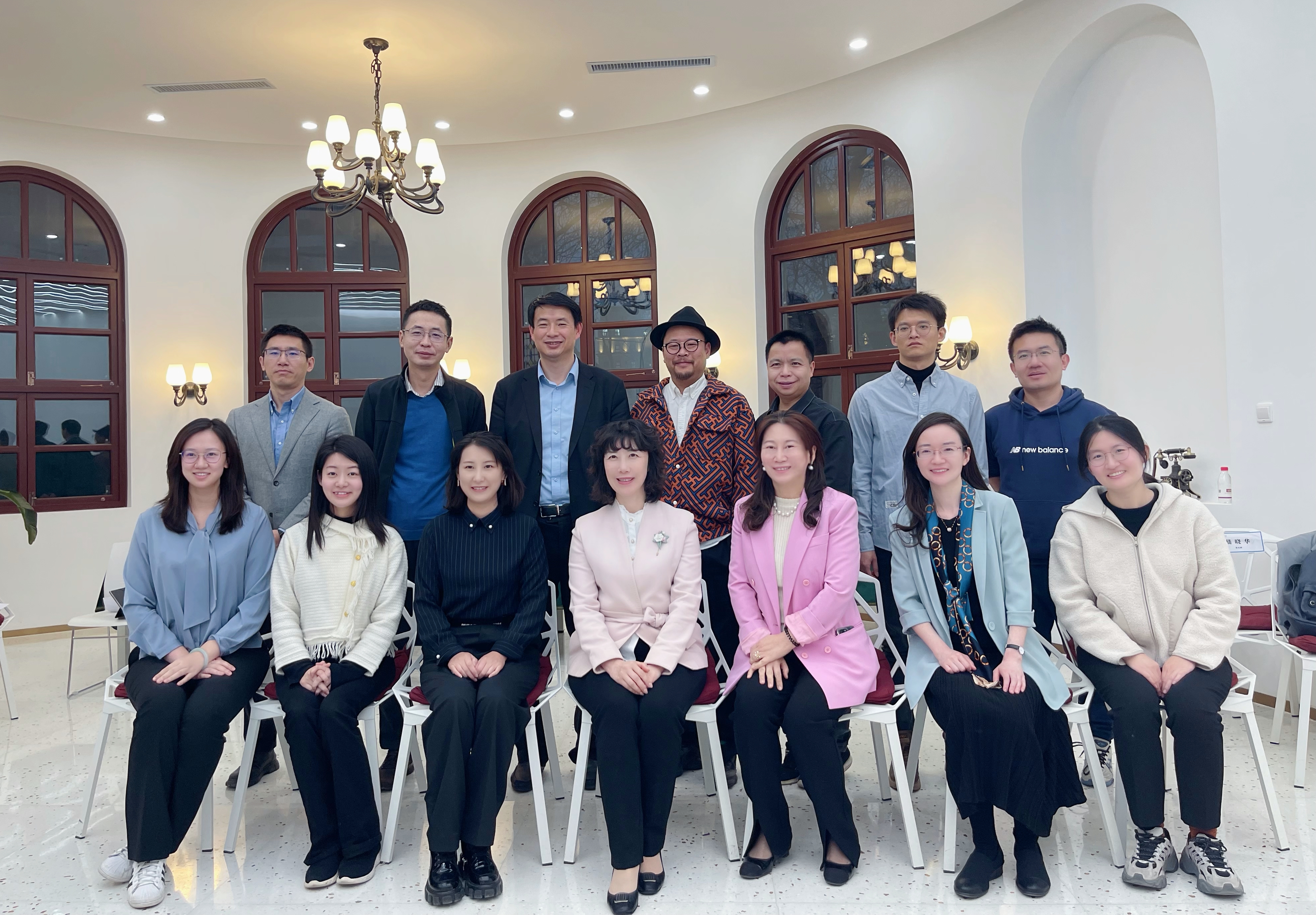 科技驱动创新 文化引领未来——摇篮创业家走进禄米仓新视听产业园