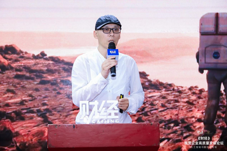 摇篮布道 | 谭茗洲：从“情感机器”到“心智社会”