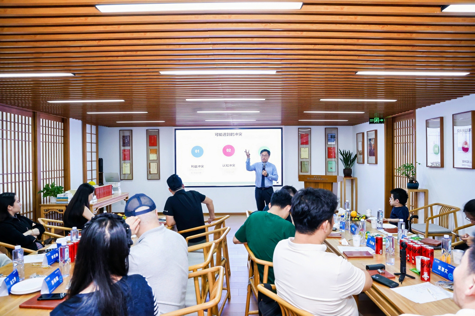 摇篮动态 | 走进炎黄国芯，共话发展新路径